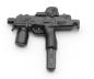 Preview: Minifig Cat MP9 Submachine Gun